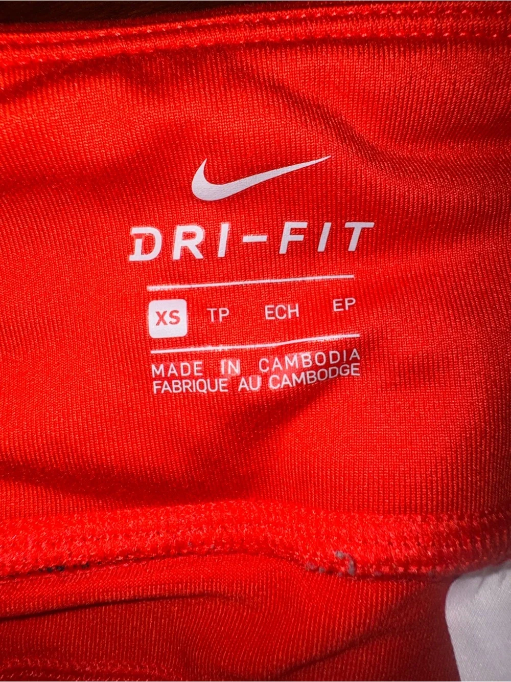 Nike excellent pre